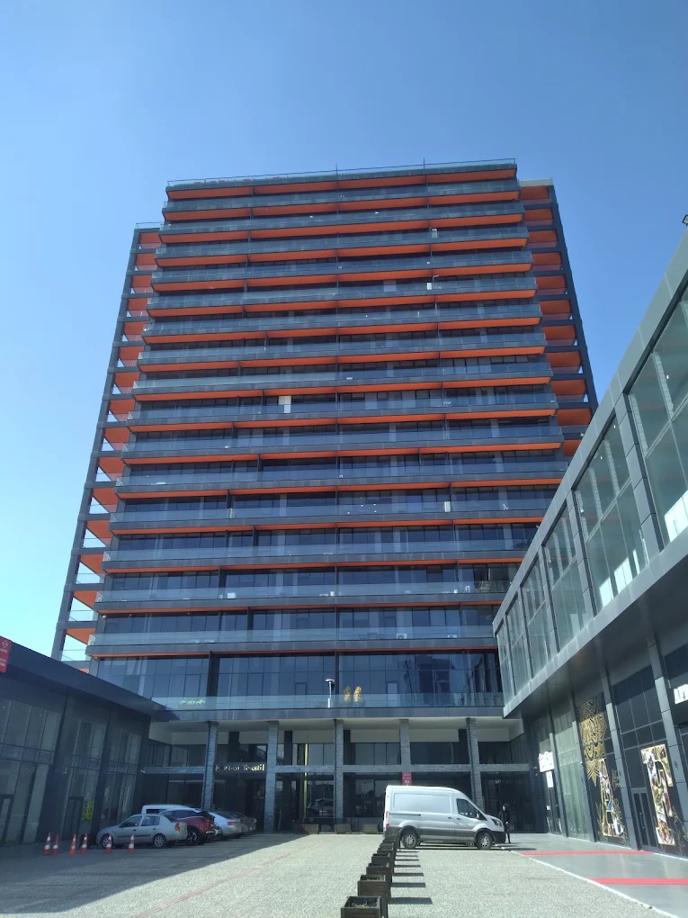 Biçen Plaza DC ve AC cihaz potansiyeli
